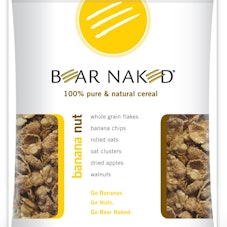 Bear Naked Banana Nut Granola